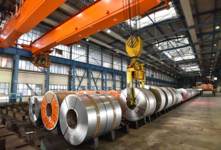 Jindal Steel: Stock jumps 3% on plan to double steel capacity at Raigarh to 2.4 MTPA