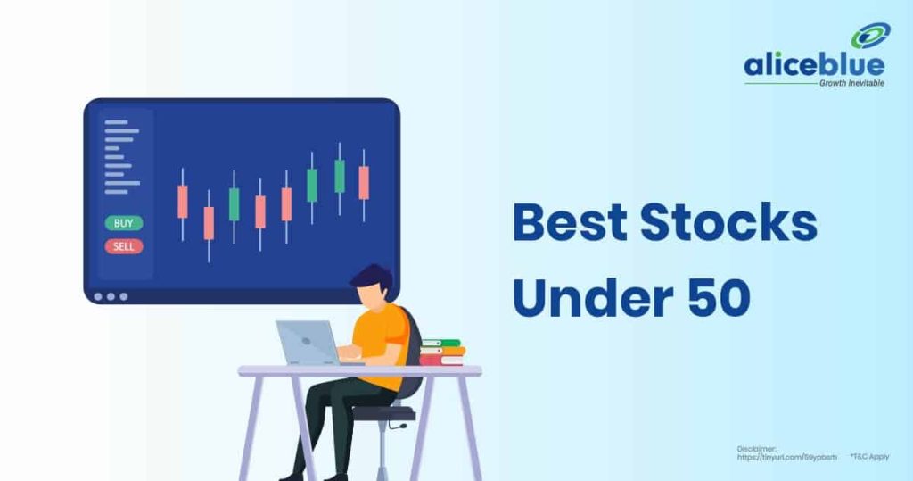 Best Stocks Under 50