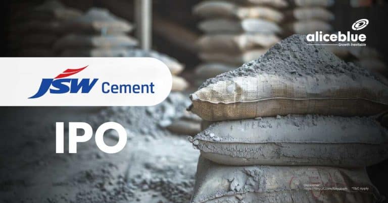 JSW Cement IPO Review 