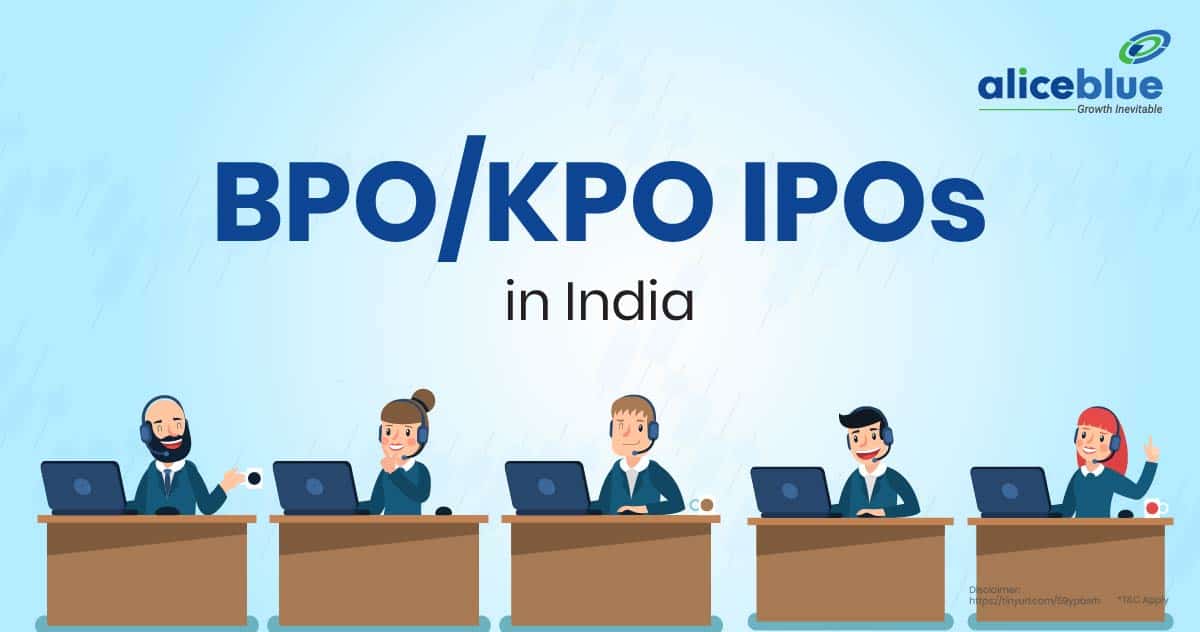 BPO IPOs in India - How to Invest in BPO IPOs in India?