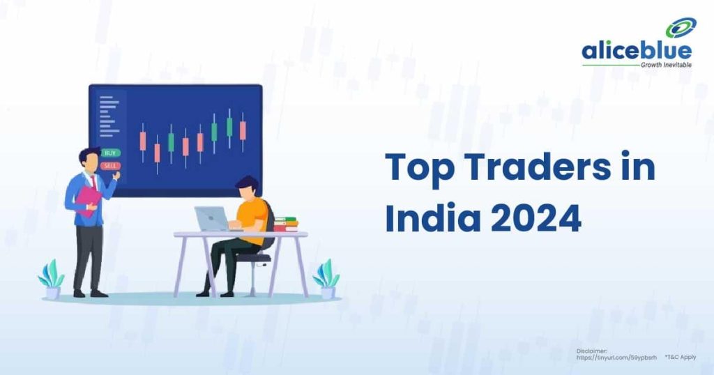 Top Traders in India 2024