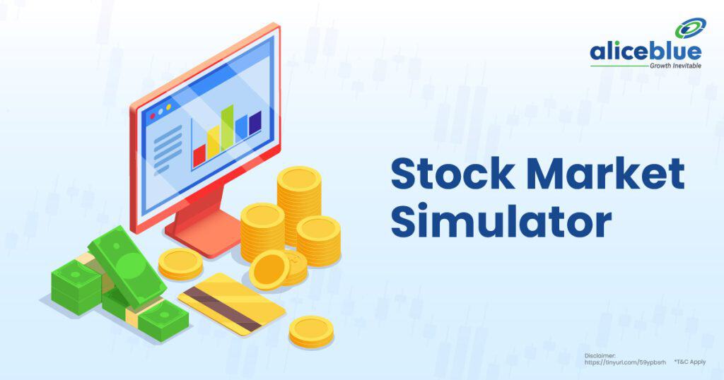Stock Market Simulator English