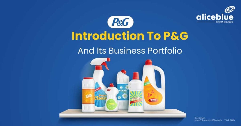 Introduction To P&G And Its Business Portfolio English