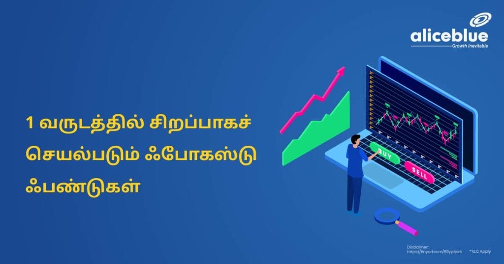 Top Performing Focused funds in 1 Year Tamil