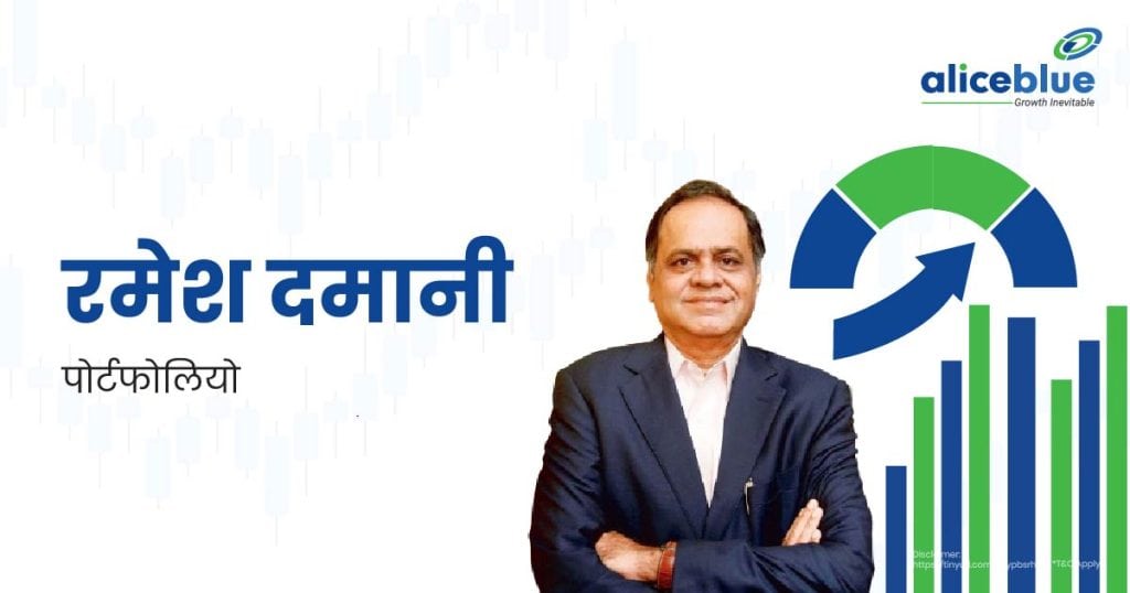 Ramesh Damani Portfolio In Hindi