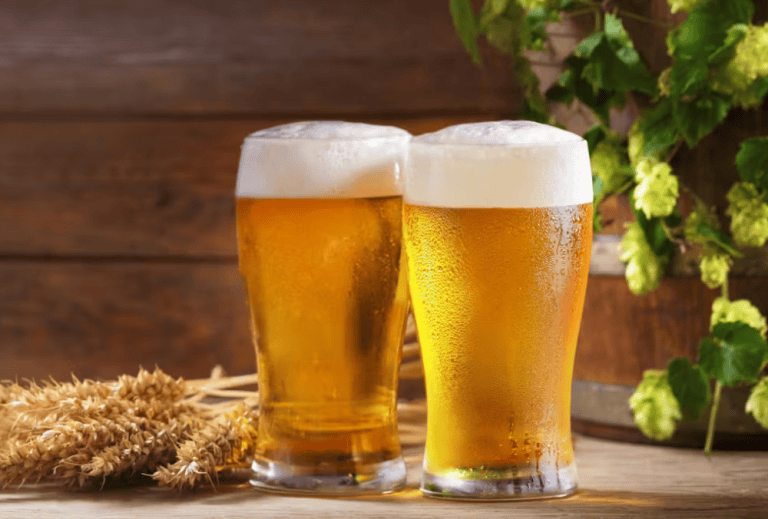 Alcohol stock hits 5% lower circuit as Q3 net profit declines by 45%, signaling financial strain.
