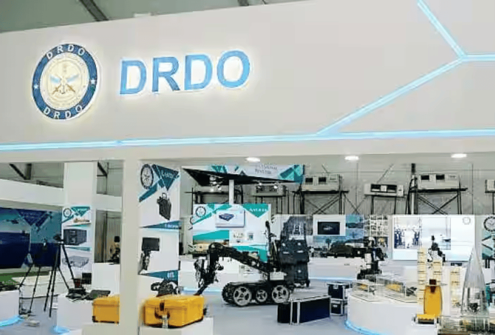 Defence stock hits 10% upper circuit after signing agreements with DRDO and Ministry of Defence