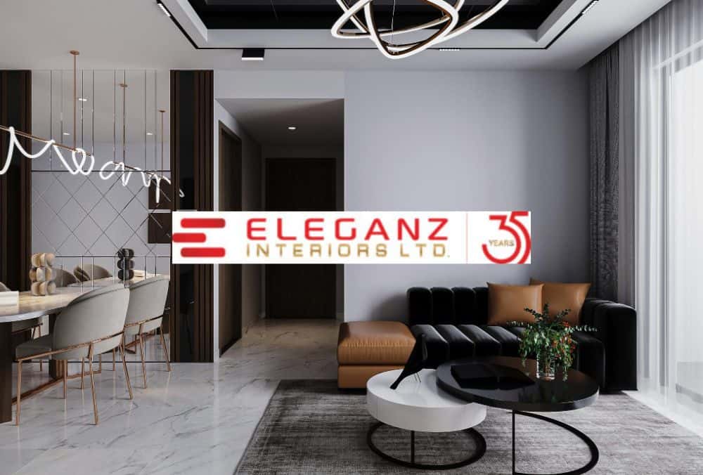 Eleganz Interiors Limited IPO तीसरे दिन 28.58 गुना सब्सक्रिप्शन, जो मजबूत निवेशक मांग को दर्शाता है।
