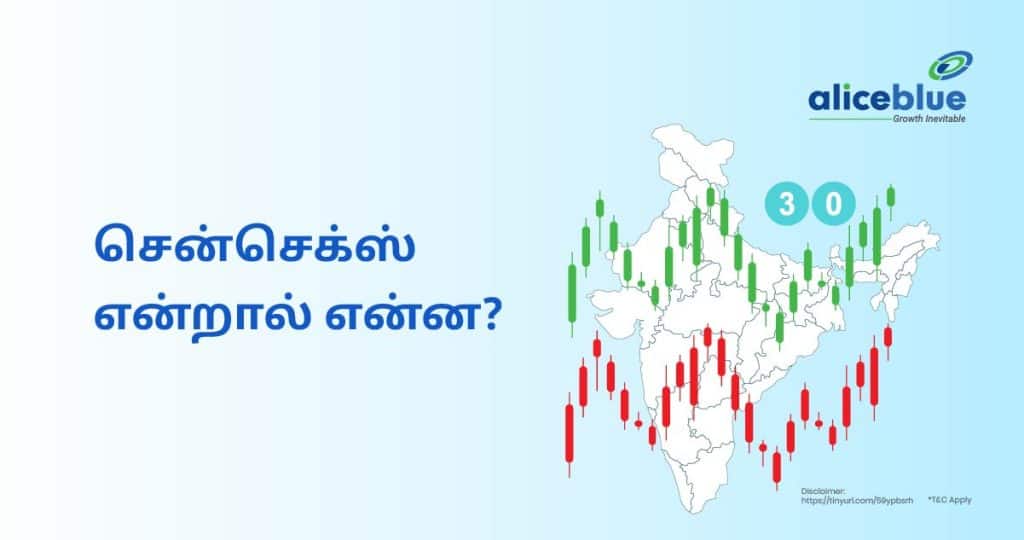 What is Sensex Meaning Tamil