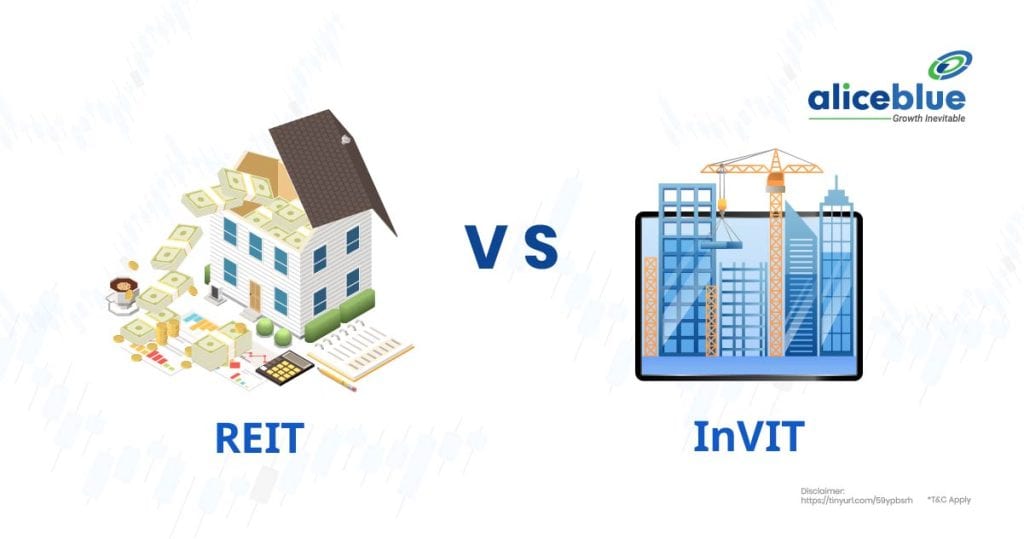 Reit Vs Invit Tamil