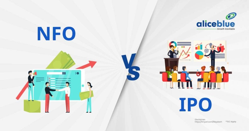 NFO Vs IPO Tamil