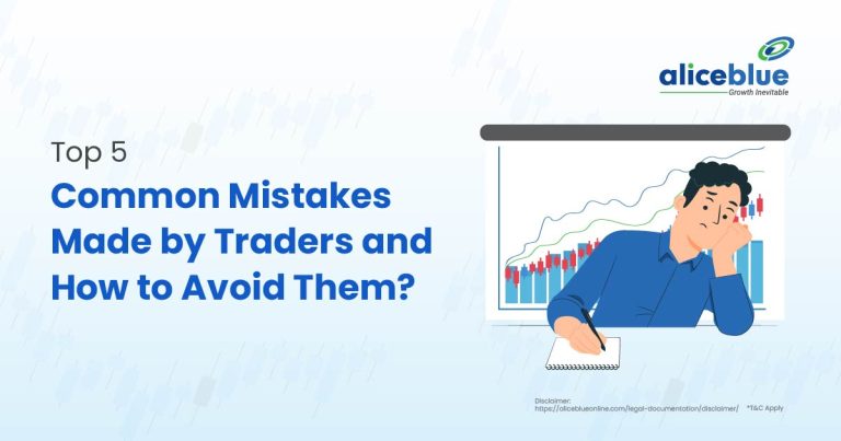 Top 5 Common Mistakes Made by Traders and How to Avoid Them English