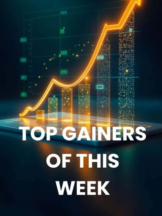 top gainers this week february