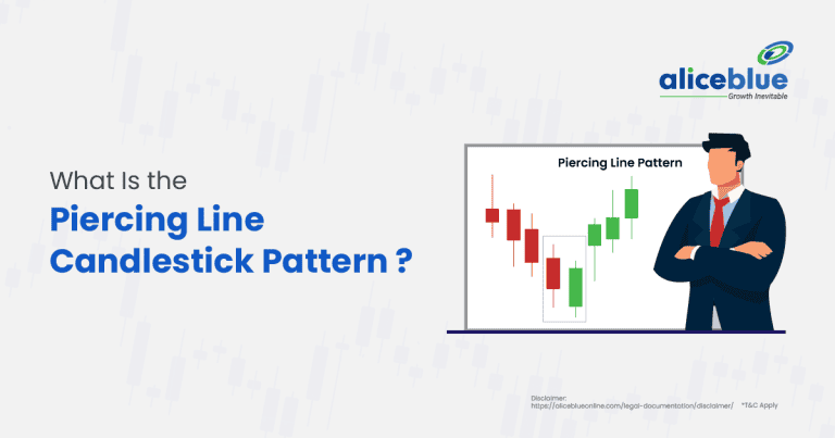 What Is the Piercing Line Candlestick Pattern