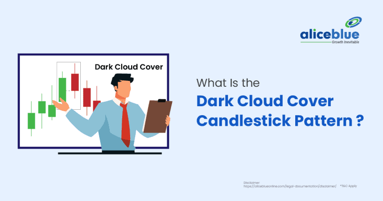 What Is the Dark Cloud Cover Candlestick Pattern