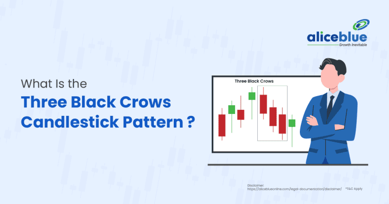 What Is the Three Black Crows Candlestick Pattern