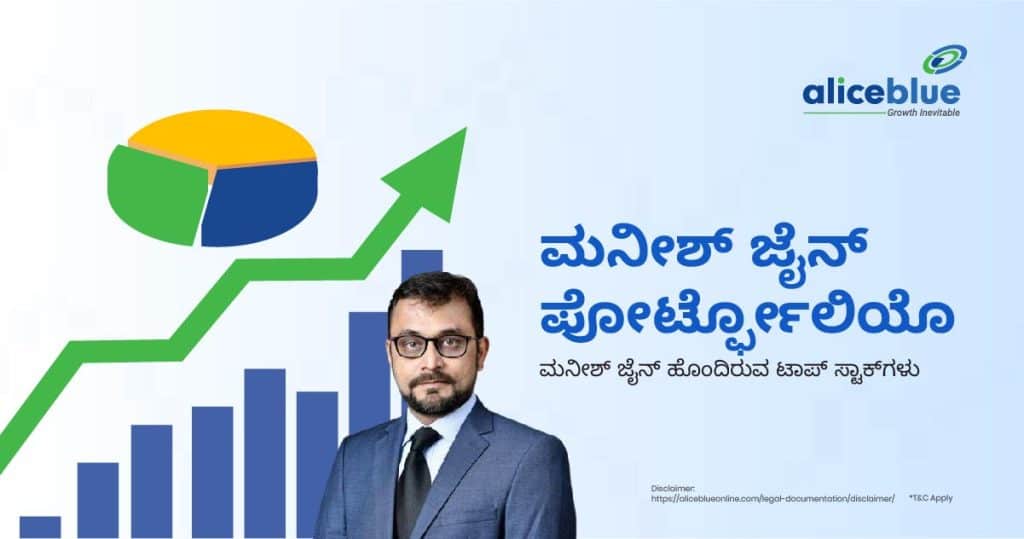 Manish Jain Portfolio - Top Stocks Held By Manish Jain