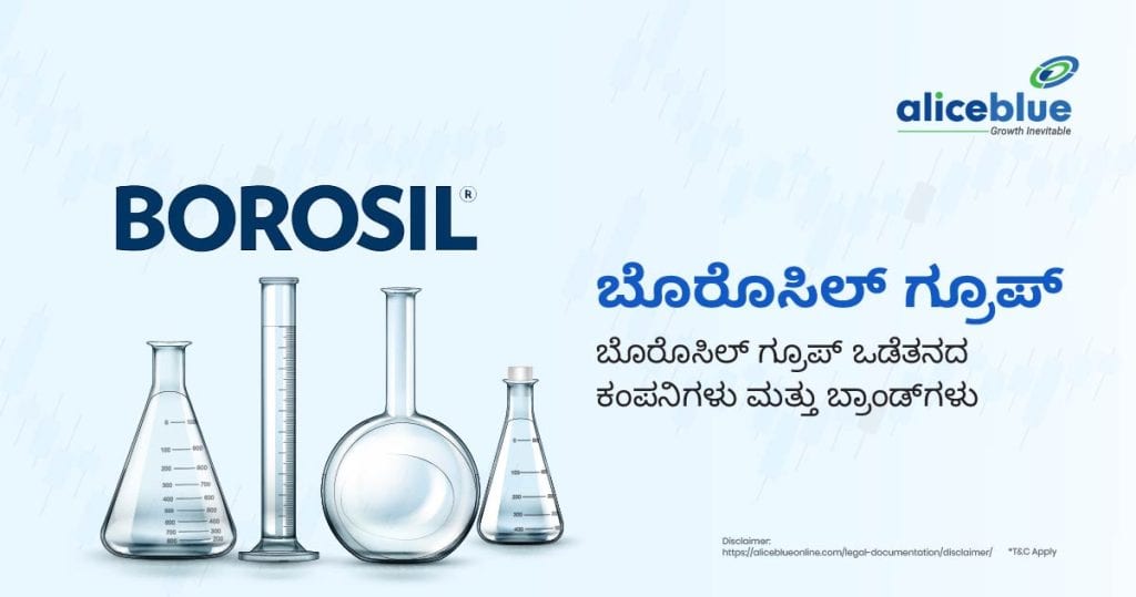 Borosil Group - Companies and Brands owned by Borosil Group (2)
