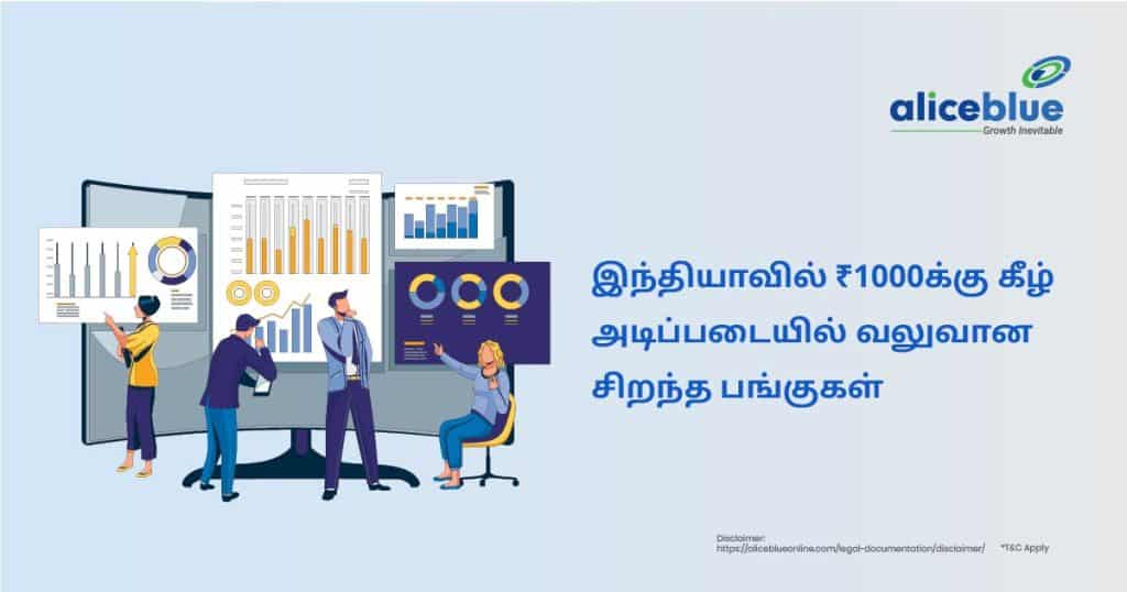 Fundamentally Strong Stocks Under 1000 (2)