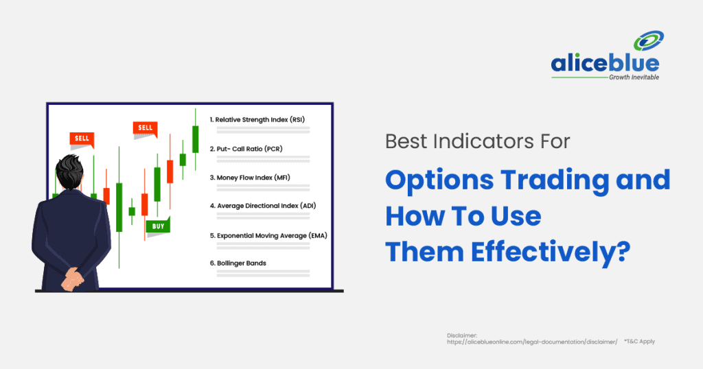 Best Indicators For Options Trading And How To Use Them Effectively