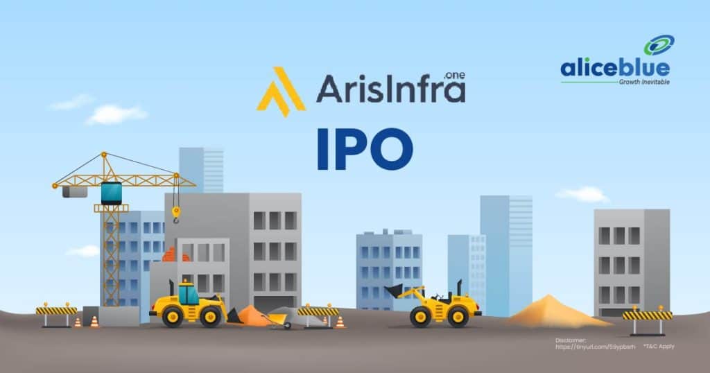 Arisinfra Solutions Limited English