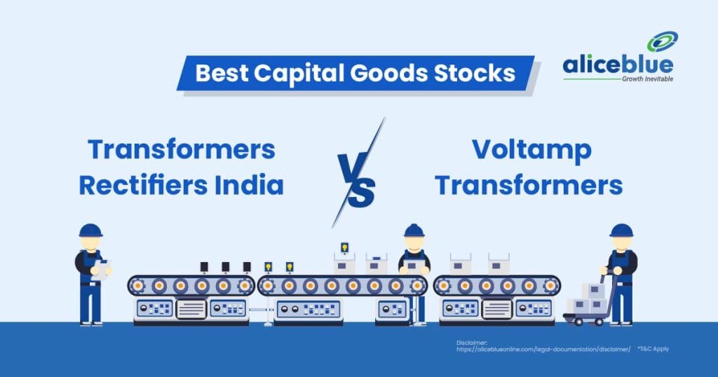 Transformers Rectifiers India vs Voltamp Transformers- Best Capital Goods Stocks