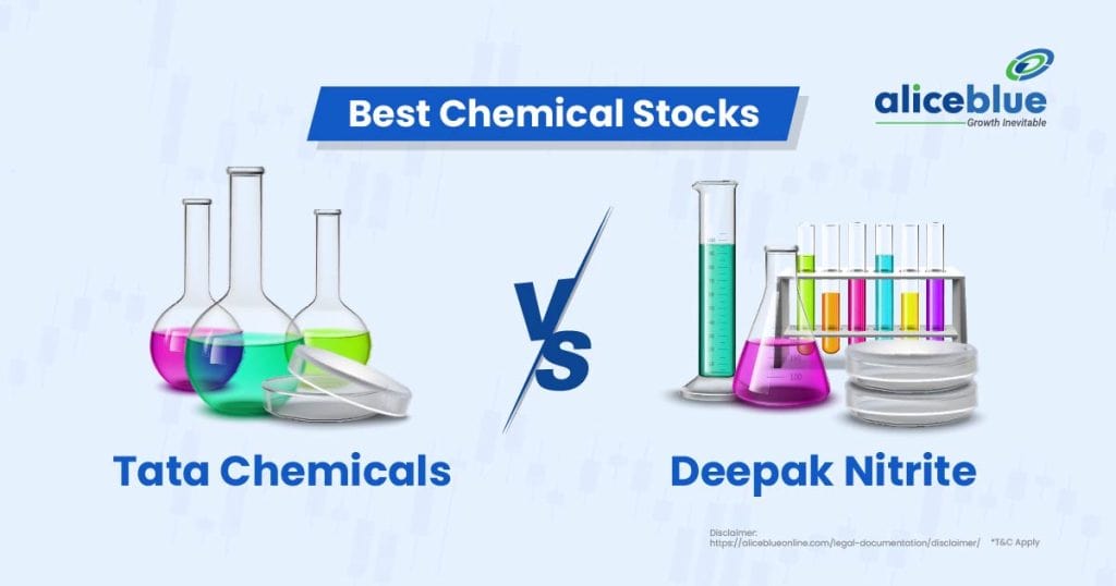 Tata Chemicals vs Deepak Nitrite Best Chemical Stocks