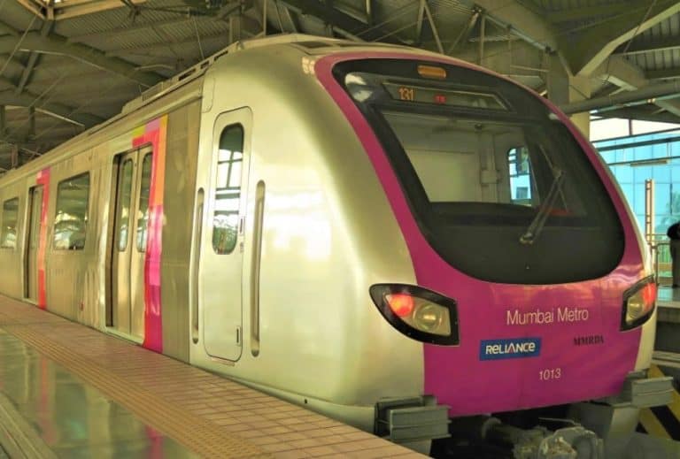 रेलवे स्टॉक में उछाल, मुंबई मेट्रो से ₹1,598 करोड़ का ऑर्डर मिलने के बाद।