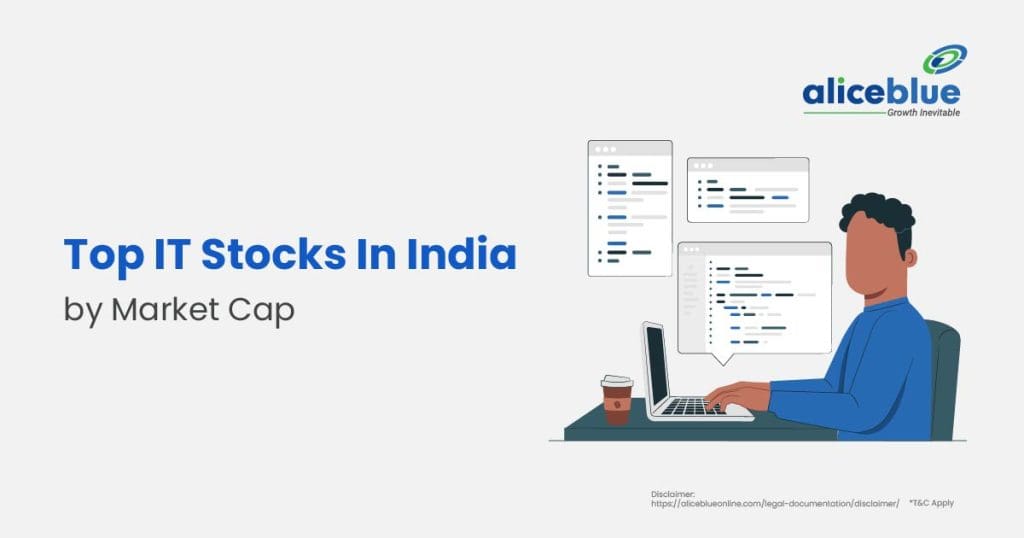 Top IT Stocks In India by Market Cap
