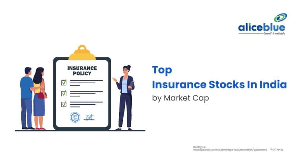 Top Insurance Stocks In India by Market Cap