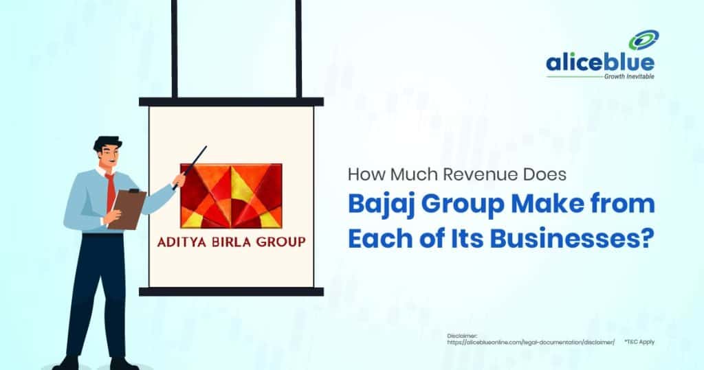 How Much Revenue Does Birla Group Make from Each of Its Businesses