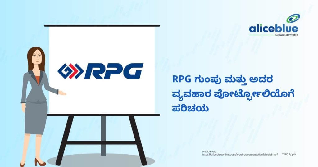 Introduction to RPG Group And Its Business Portfolio