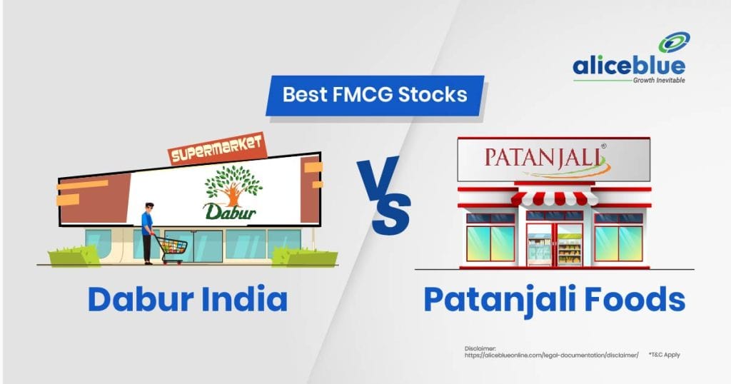 Dabur India Vs Patanjali Foods - Best FMCG Stocks-02