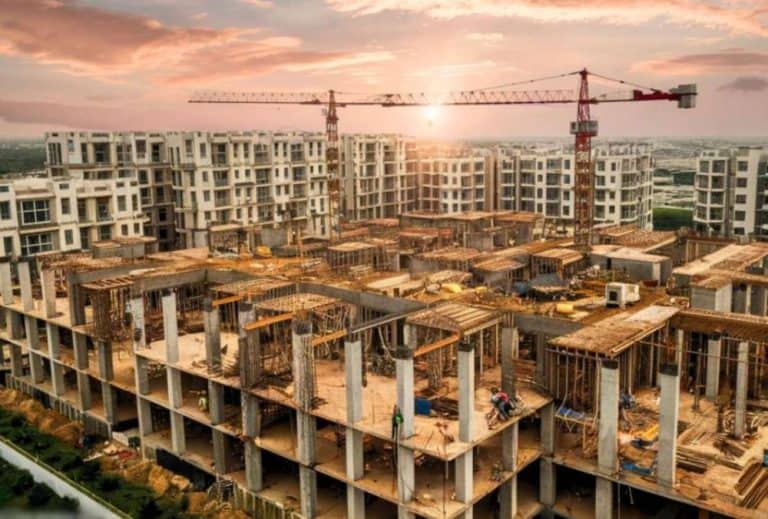 Infra stock under ₹100 jumps after receiving ₹222 Cr order to construct International Cricket Stadium in Haryana