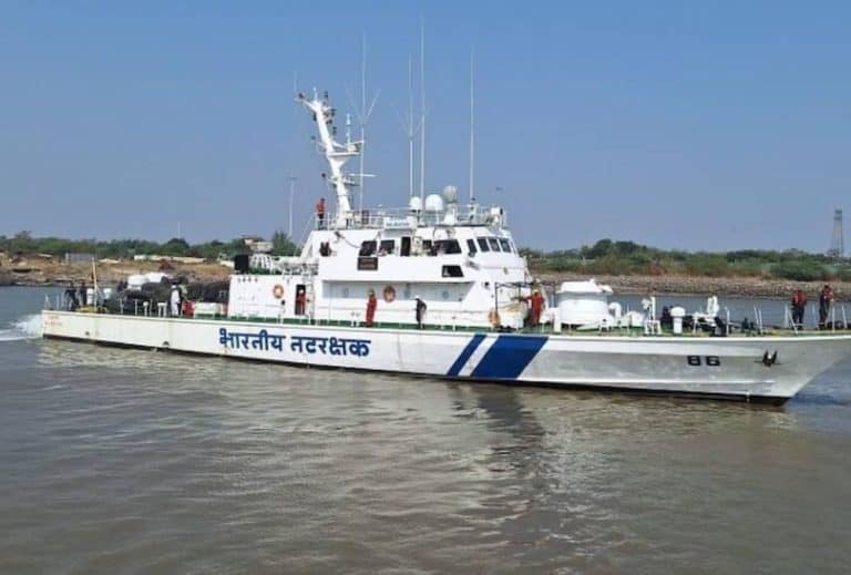 Quest Flow Controls का शेयर 10% अपर सर्किट पहुंचा, Garden Reach Shipbuilders से ऑर्डर मिलने के बाद।