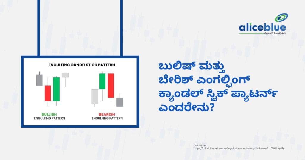 What Is The Bullish And Bearish Engulfing Candlestick Pattern kannada