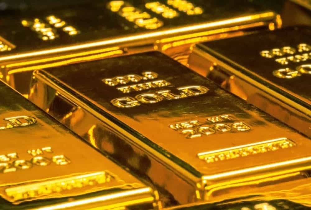 Gold stock surges 5% after clinching recurring 200 kg/month export order boost.