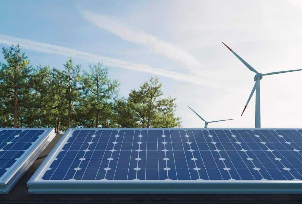 Green energy stock under ₹60 soars after receiving significant order from Sunsure Energy.