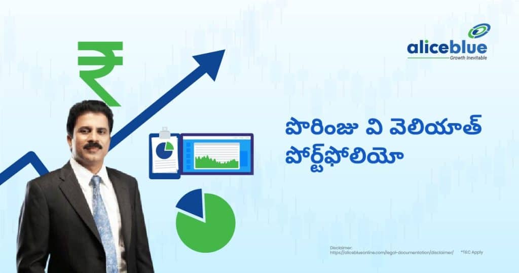 Porinju V Veliyath Portfolio