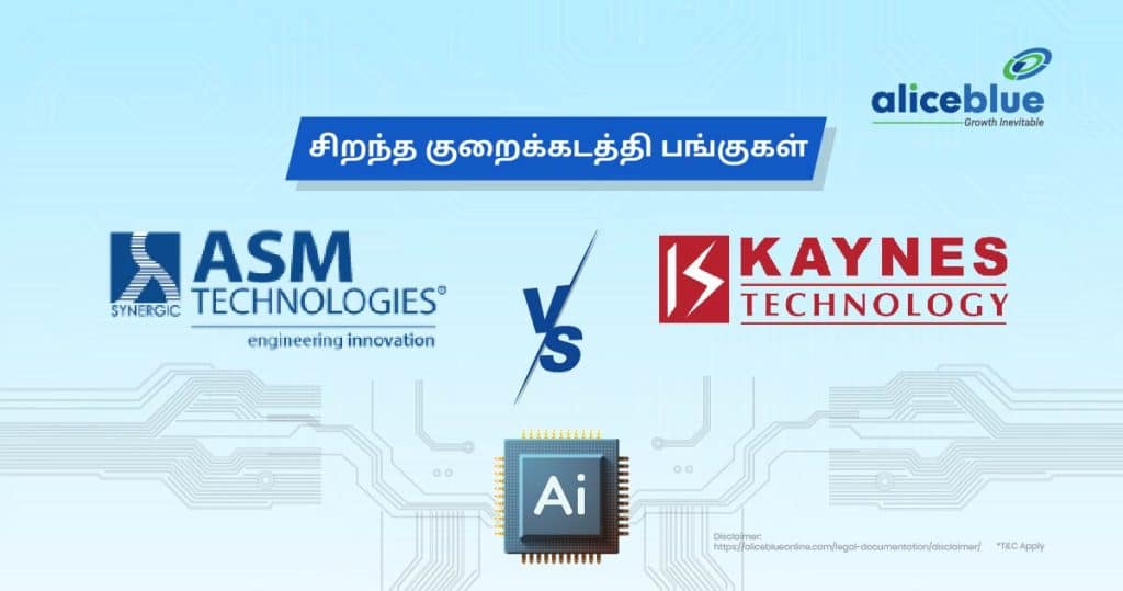 Best Semiconductor Stocks - ASM Technologies Ltd vs Kaynes Technology India-08