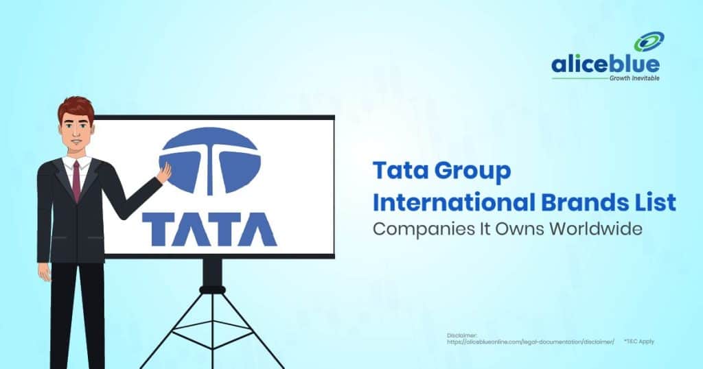 Tata Group International Brands List Companies It Owns Worldwide