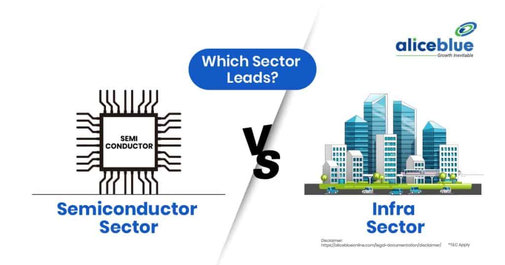 Semiconductor Sector Vs Infra Sector - Which Sector Leads