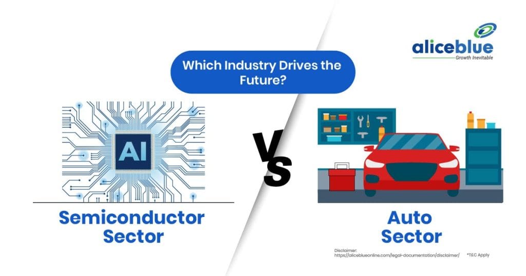 Semiconductor Sector Vs Auto Sector - Which Industry Drives the Future
