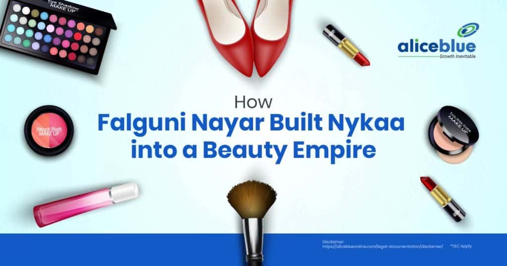How Falguni Nayar Built Nykaa into a Beauty Empire (1)