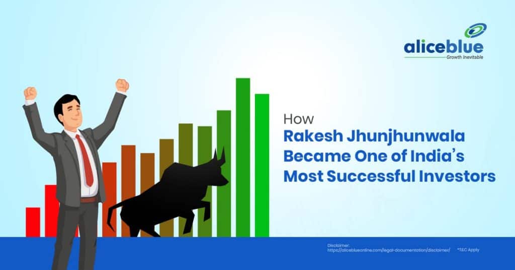 How Rakesh Jhunjhunwala Became One of India’s Most Successful Investors