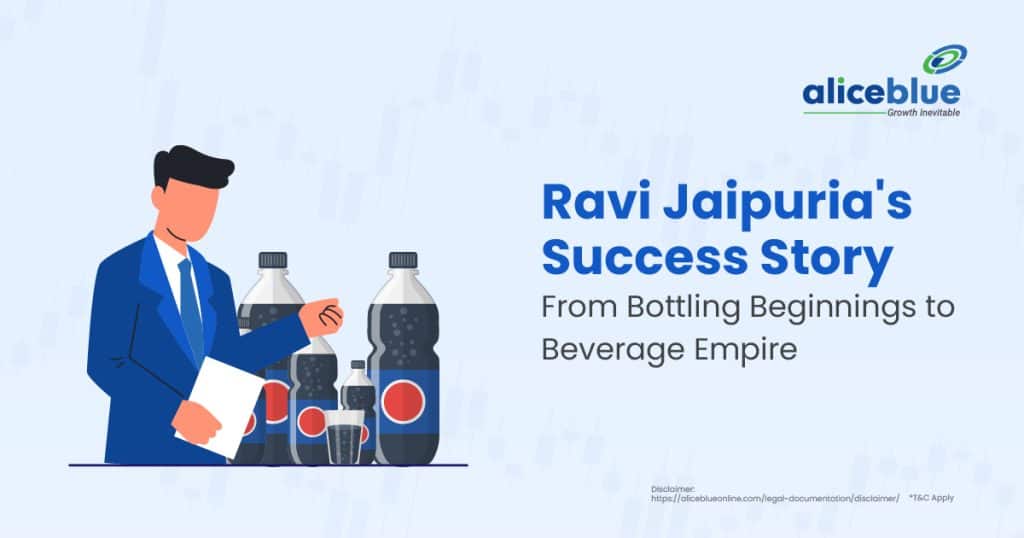 Ravi Jaipuria's Success Story – From Bottling Beginnings to Beverage Empire