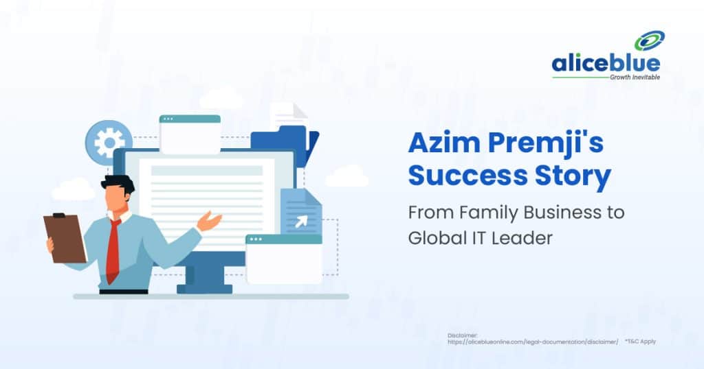 Azim Premji's Success Story – From Family Business to Global IT Leader