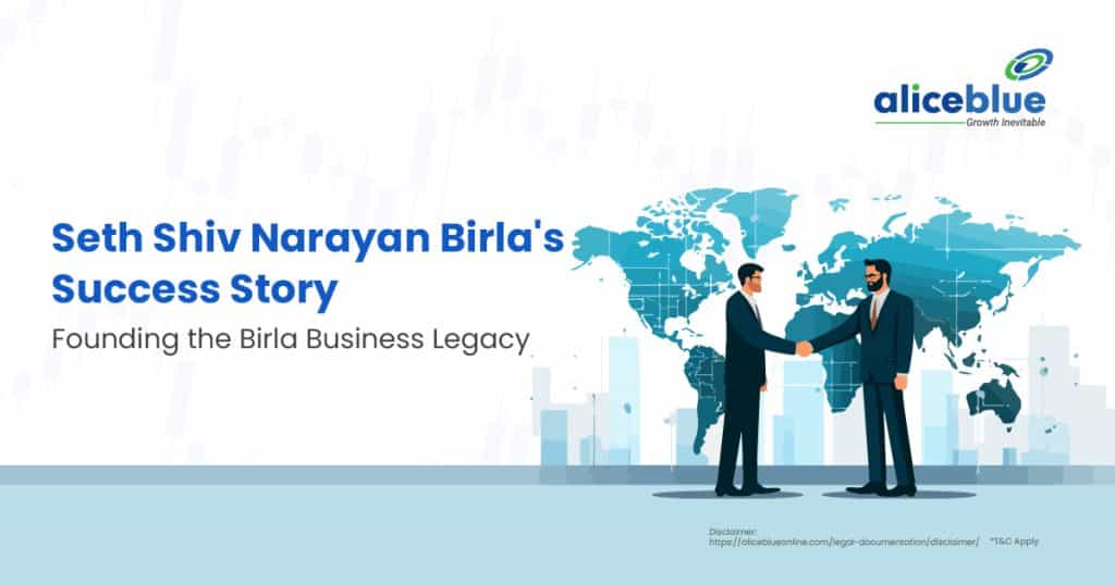 Seth Shiv Narayan Birla's Success Story – Founding the Birla Business Legacy
