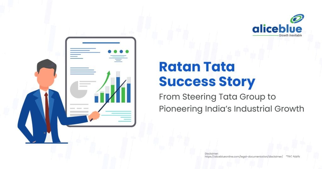 Ratan Tata Success Story – From Steering Tata Group to Pioneering India’s Industrial Growth