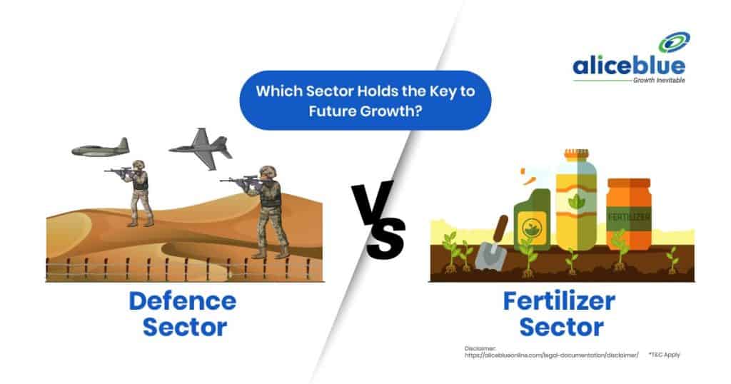 Defence Sector Vs Fertilizer Sector - Who Wins the Investment Race